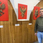 Orzeł Biały - różne wyobrażenia godła - Radio Kielce