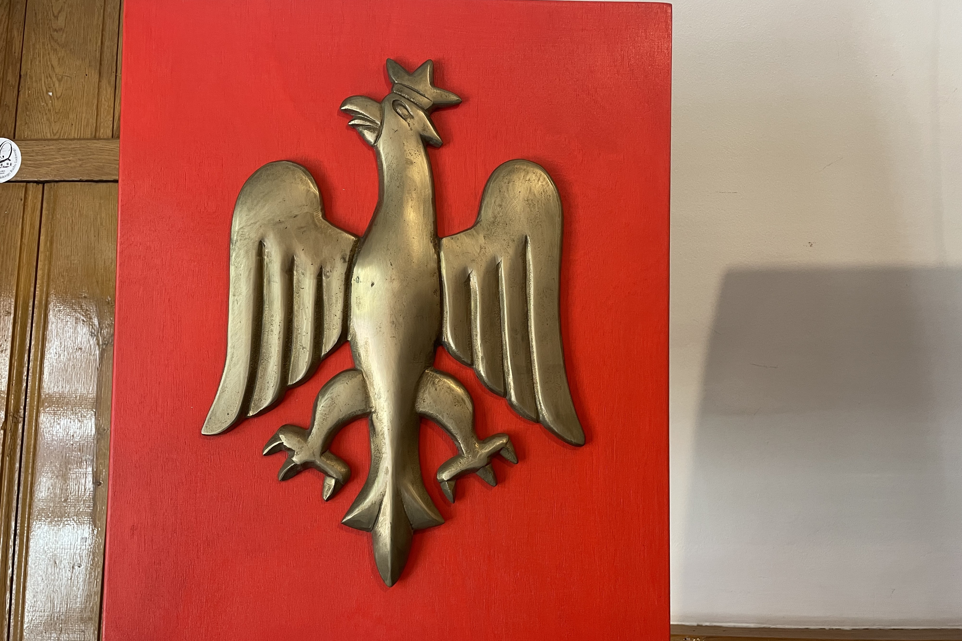 Orzeł Biały – różne wyobrażenia godła
