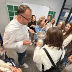 22.05.2026. Kielce. „Zawodowe Piątki” w Centrum Kształcenia Zawodowego i Ustawicznego CK Technik / Fot. Dariusz Kuc - Radio Kielce