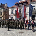 Mieszkańcy i turyści wspólnie obchodzili majowe święto - Radio Kielce