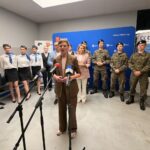 22.05.2026. Kielce. „Zawodowe Piątki” w Centrum Kształcenia Zawodowego i Ustawicznego CK Technik / Fot. Dariusz Kuc - Radio Kielce