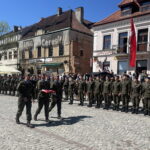 Mieszkańcy i turyści wspólnie obchodzili majowe święto - Radio Kielce