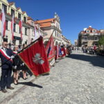 Mieszkańcy i turyści wspólnie obchodzili majowe święto - Radio Kielce