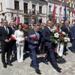 Mieszkańcy i turyści wspólnie obchodzili majowe święto - Radio Kielce