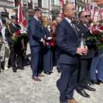 Mieszkańcy i turyści wspólnie obchodzili majowe święto - Radio Kielce