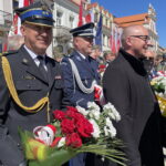 Mieszkańcy i turyści wspólnie obchodzili majowe święto - Radio Kielce