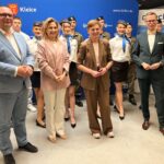 Władze Kielc zachęcają młodych mieszkańców miasta do wyboru szkół zawodowych
