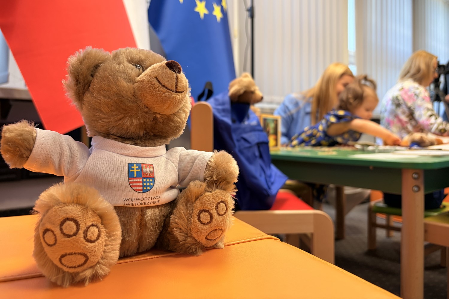 „Przystanek: Rodzina” – rewolucyjne zmiany w kieleckim urzędzie