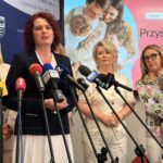 26.05.2026. Kielce. Konferencja ny. pakiet udogodnień pn. „Przystanek: Rodzina” / Fot. Dariusz Kuc - Radio Kielce