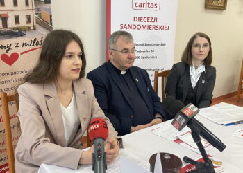 Letni wypoczynek z pomocą Caritas