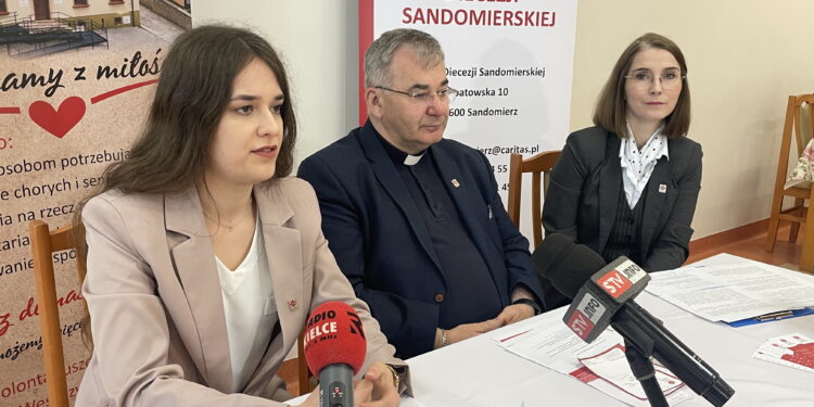 Letni wypoczynek z pomocą Caritas