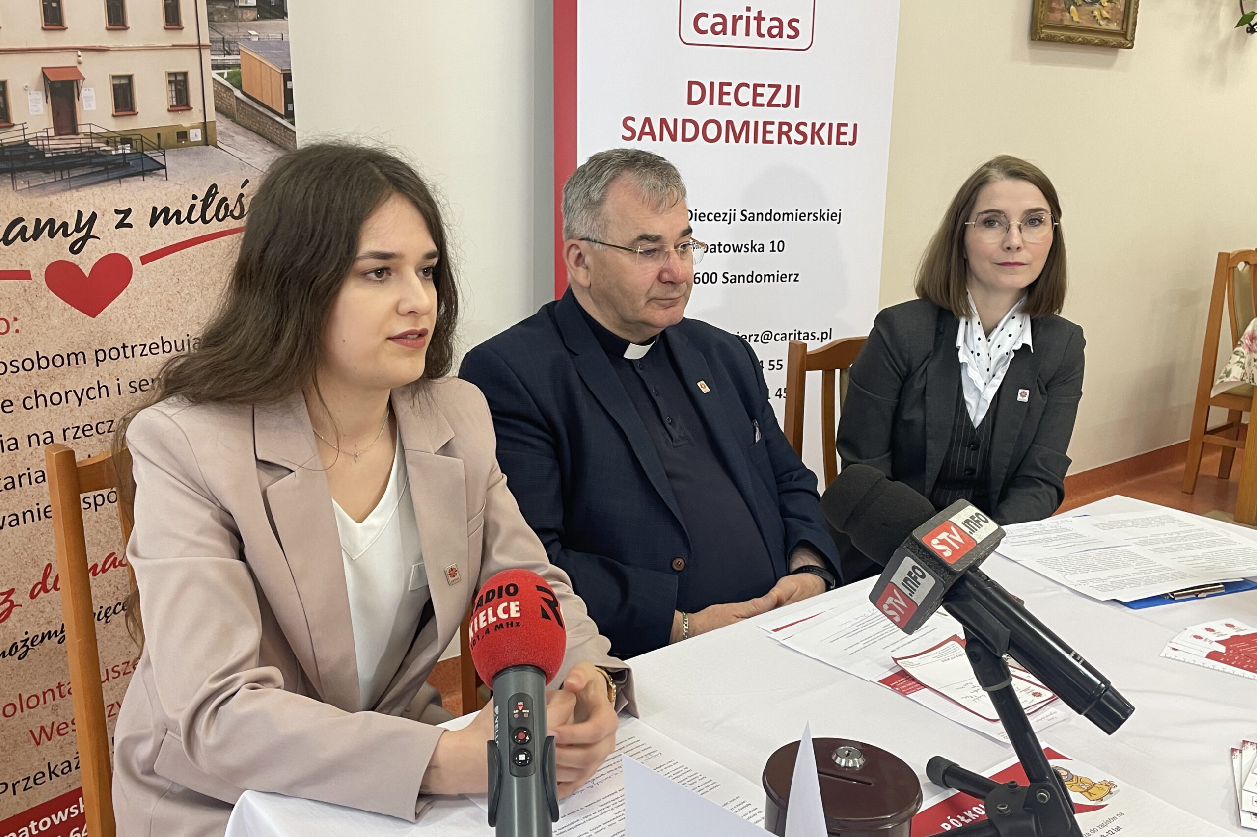 Letni wypoczynek z pomocą Caritas
