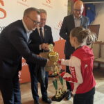 Młodzi sportowcy docenieni przez władze samorządowe - Radio Kielce