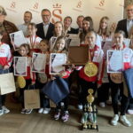 Młodzi sportowcy docenieni przez władze samorządowe
