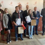 Młodzi sportowcy docenieni przez władze samorządowe - Radio Kielce