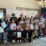 Młodzi sportowcy docenieni przez władze samorządowe - Radio Kielce