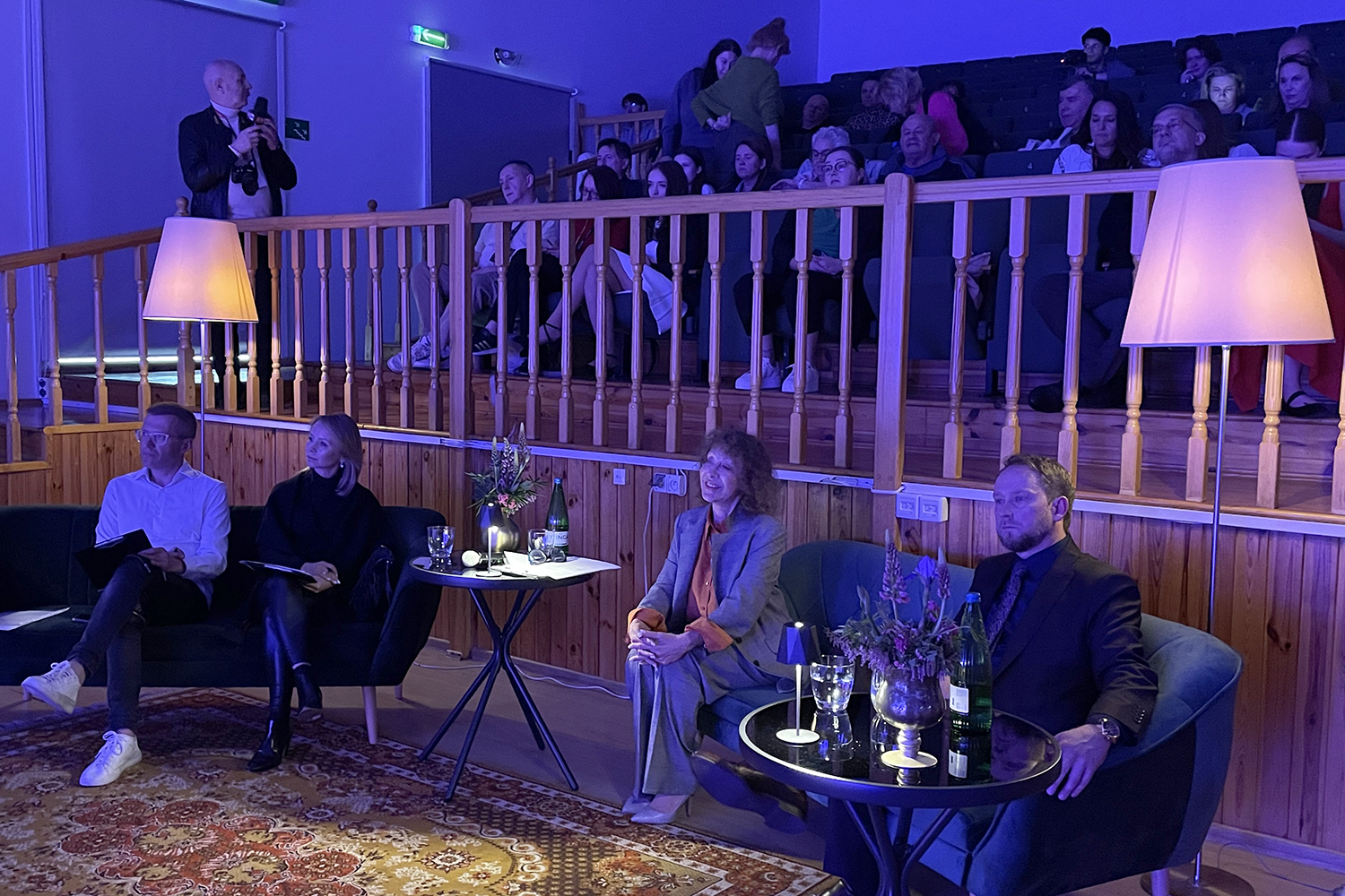 16.05.2026. Klimontów. 2. Festiwal Piosenki Alicji Majewskiej / Fot. Grażyna Szlęzak-Wójcik – Radio Kielce 16.05.2026. Klimontów. 2. Festiwal Piosenki Alicji Majewskiej / Fot. Grażyna Szlęzak-Wójcik – Radio Kielce