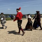 Zamek w Ćmielowie ugościł turystów - Radio Kielce 24.05.2026. Ćmielów. Otwarcie zamku / Fot. Anna Głąb - Radio Kielce