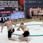 16.05.2026. Kielce. Puchar Polski Kadetek i Kadetów, Młodziczek i Młodzików oraz Dzieci w sumo / Fot. Jakub Rożek – Radio Kielce