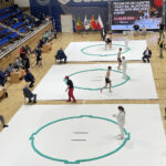 Znakomita frekwencja na turnieju sumo w Kielcach