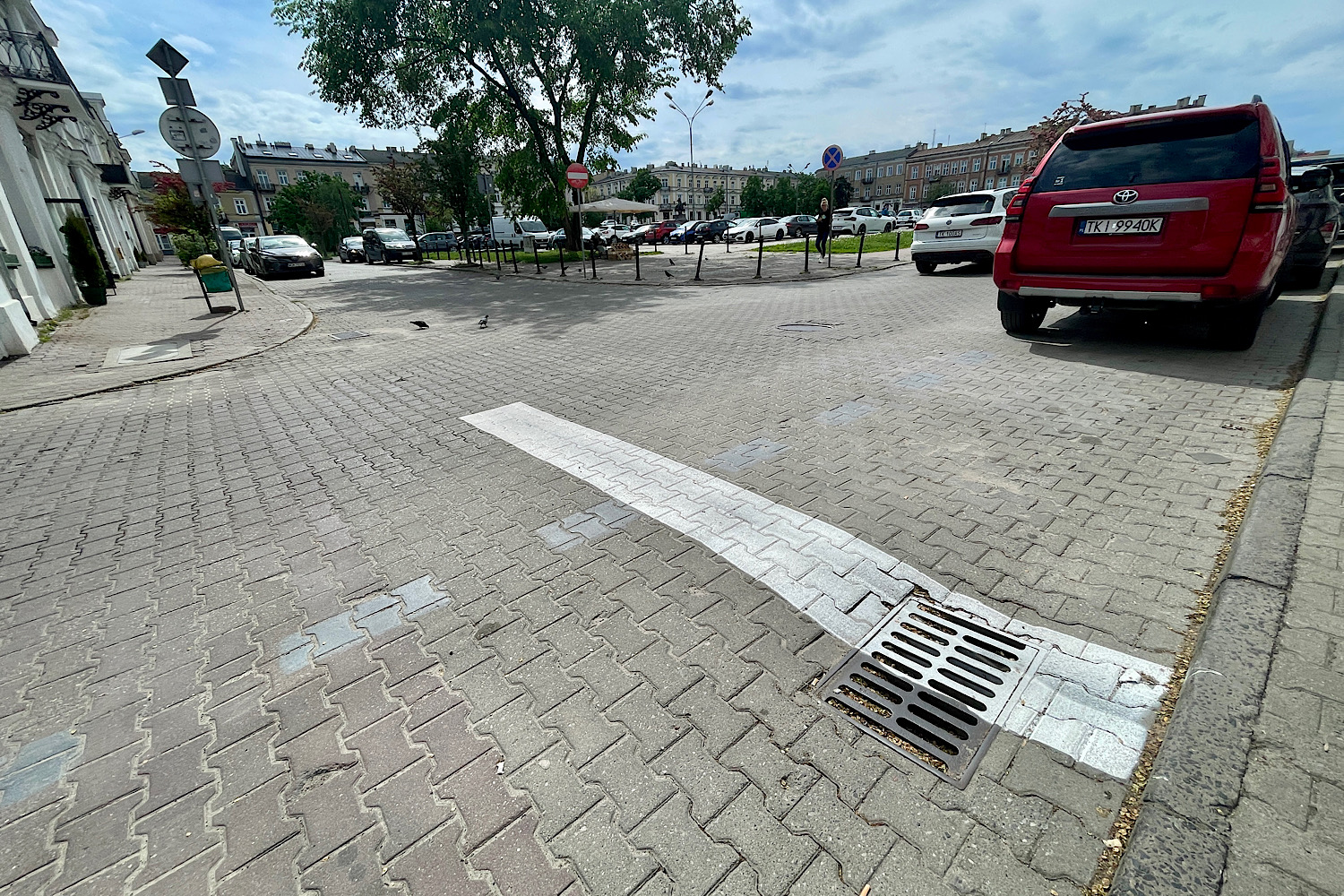 Duże zmiany w organizacji ruchu w rejonie Placu Wolności