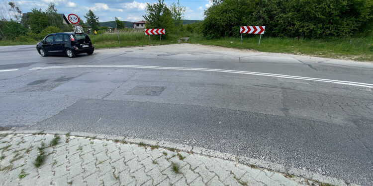 Wkrótce rozpoczną się remonty dwóch kolejnych ulic - Radio Kielce 22.05.2026. Kielce. Ul. Jana Nowaka-Jeziorańskiego / Fot. Wiktor Taszłow - Radio Kielce