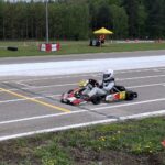09.05.2026. Miedziana Góra. II Kartingowe Grand Prix Toru Kielce / Fot. Kamil Król - Radio Kielce