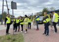 Droga w Mieronicach będzie znów zablokowana