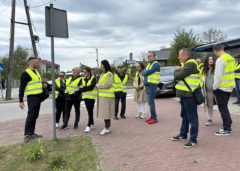Droga w Mieronicach będzie znów zablokowana