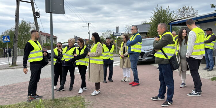Droga w Mieronicach będzie znów zablokowana - Radio Kielce Droga w Mieronicach będzie znów zablokowana
