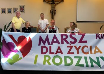 Marsz Dla Życia i Rodziny przejdzie przez miasto