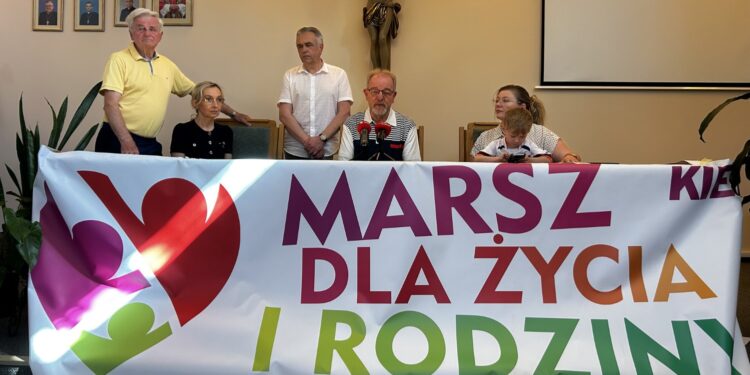 Marsz Dla Życia i Rodziny przejdzie przez miasto