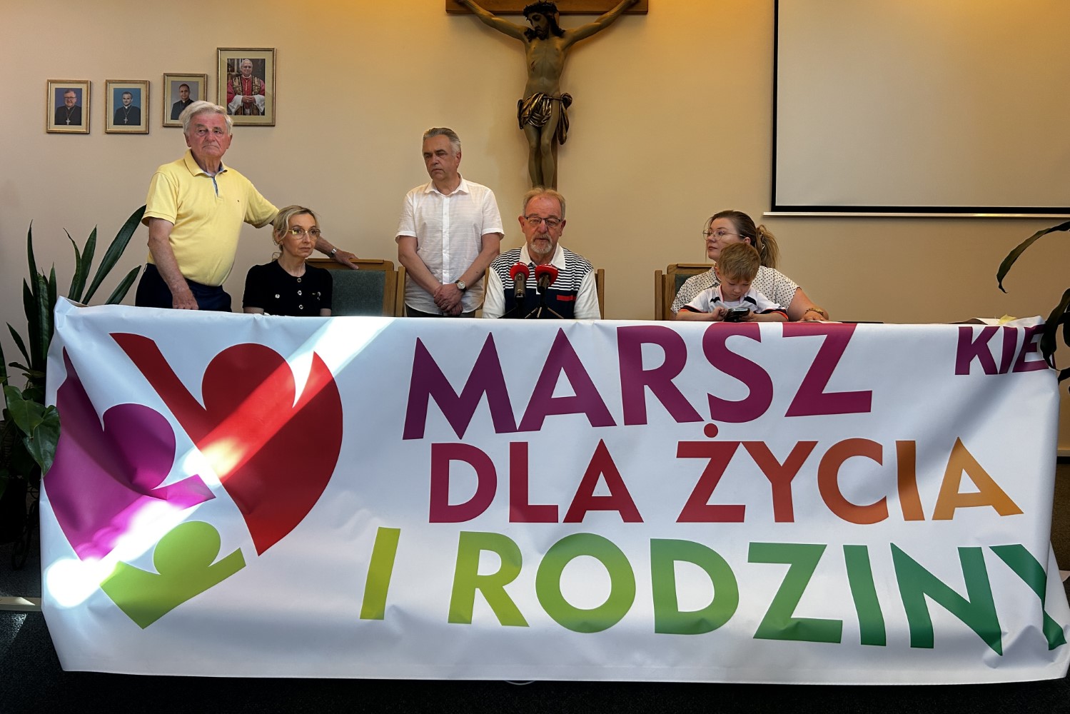 Marsz Dla Życia i Rodziny przejdzie przez miasto