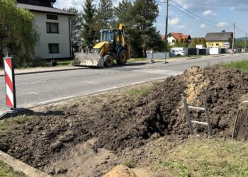 W Bodzentynie nadal problemy z wodą