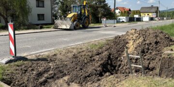 W Bodzentynie nadal problemy z wodą