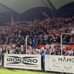 09.05.2026. Ostrowiec Świetokrzyski. Mecz KSZO 1929 Ostrowiec oraz Wisła II Kraków / Fot. Kamil Król - Radio Kielce