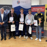 Młodzież z Jędrzejowa w finale ogólnopolskiego turnieju - Radio Kielce 16.05.2026. Ostrowiec Świętokrzyski. XXVIII Finał Wojewódzkiego Ogólnopolskiego Młodzieżowego Turnieju Motoryzacyjnego / Fot. Kamil Król – Radio Kielce