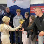 Młodzież z Jędrzejowa w finale ogólnopolskiego turnieju - Radio Kielce 16.05.2026. Ostrowiec Świętokrzyski. XXVIII Finał Wojewódzkiego Ogólnopolskiego Młodzieżowego Turnieju Motoryzacyjnego / Fot. Kamil Król – Radio Kielce