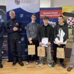 Młodzież z Jędrzejowa w finale ogólnopolskiego turnieju - Radio Kielce 16.05.2026. Ostrowiec Świętokrzyski. XXVIII Finał Wojewódzkiego Ogólnopolskiego Młodzieżowego Turnieju Motoryzacyjnego / Fot. Kamil Król – Radio Kielce