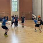 KSSPR bez zwycięstwa w turnieju mistrzów - Radio Kielce 24.05.2026. Końskie. Mecz KSSPR Końskie - Olimpia MEDEX Piekary Śląskie / Fot. Kamil Król - Radio Kielce