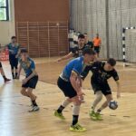 KSSPR bez zwycięstwa w turnieju mistrzów - Radio Kielce 24.05.2026. Końskie. Mecz KSSPR Końskie - Olimpia MEDEX Piekary Śląskie / Fot. Kamil Król - Radio Kielce
