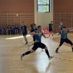KSSPR bez zwycięstwa w turnieju mistrzów - Radio Kielce 24.05.2026. Końskie. Mecz KSSPR Końskie - Olimpia MEDEX Piekary Śląskie / Fot. Kamil Król - Radio Kielce