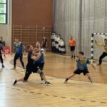 KSSPR bez zwycięstwa w turnieju mistrzów - Radio Kielce 24.05.2026. Końskie. Mecz KSSPR Końskie - Olimpia MEDEX Piekary Śląskie / Fot. Kamil Król - Radio Kielce