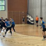 KSSPR bez zwycięstwa w turnieju mistrzów - Radio Kielce 24.05.2026. Końskie. Mecz KSSPR Końskie - Olimpia MEDEX Piekary Śląskie / Fot. Kamil Król - Radio Kielce