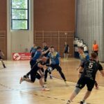 KSSPR bez zwycięstwa w turnieju mistrzów - Radio Kielce 24.05.2026. Końskie. Mecz KSSPR Końskie - Olimpia MEDEX Piekary Śląskie / Fot. Kamil Król - Radio Kielce