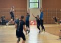 24.05.2026. Końskie. Mecz KSSPR Końskie - Olimpia MEDEX Piekary Śląskie / Fot. Kamil Król - Radio Kielce