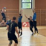 KSSPR bez zwycięstwa w turnieju mistrzów - Radio Kielce 24.05.2026. Końskie. Mecz KSSPR Końskie - Olimpia MEDEX Piekary Śląskie / Fot. Kamil Król - Radio Kielce