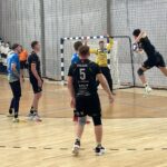 KSSPR bez zwycięstwa w turnieju mistrzów - Radio Kielce 24.05.2026. Końskie. Mecz KSSPR Końskie - Olimpia MEDEX Piekary Śląskie / Fot. Kamil Król - Radio Kielce