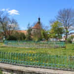 Odbudują wodotrysk i zainwestują w tężnię - Radio Kielce