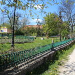 Odbudują wodotrysk i zainwestują w tężnię - Radio Kielce